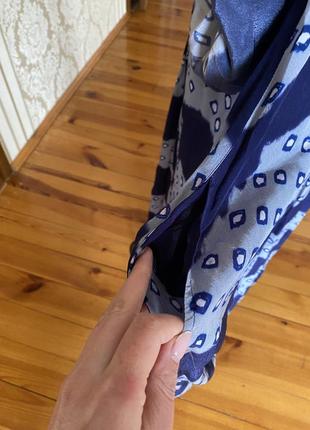 Орининальное брендовое платье 🔥бохо с карманами5 фото