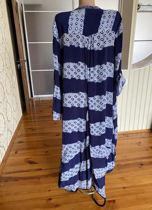 Орининальное брендовое платье 🔥бохо с карманами4 фото