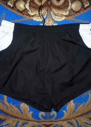 Беговые шорты nike fit dry спортивные марафонки унисекс l1 фото