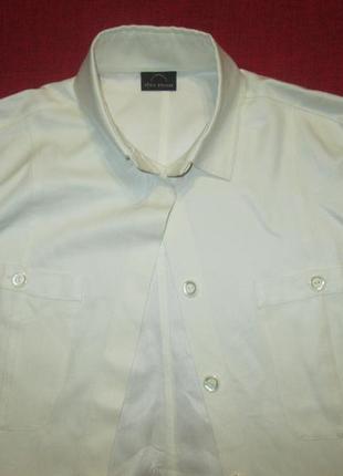 Вінтаж! шовкова блуза sonia bogner оригінал 100% шовк5 фото