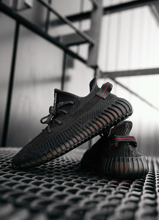 Yeezy boost 350 black