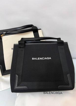 Сумка текстиль в стиле balenciaga2 фото