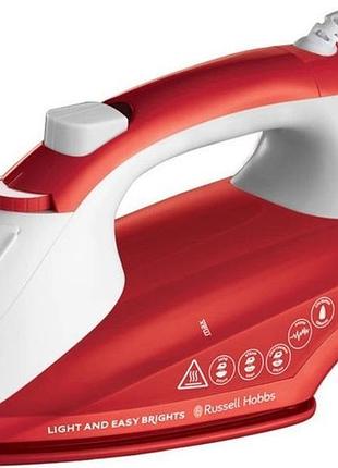 Праска russell hobbs 26481-56 2600 вт червоний