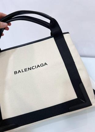 Сумка текстиль в стиле balenciaga6 фото