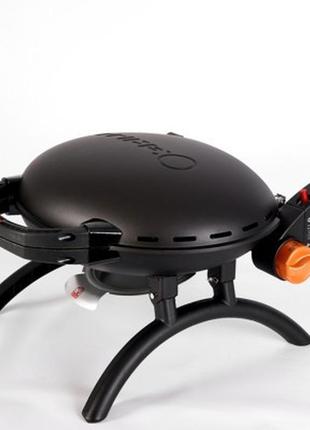 Портативний переносний газовий гриль o-grill 500, чорний