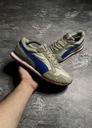 Кроссовки puma 44 кроссовки пума 28-28.5