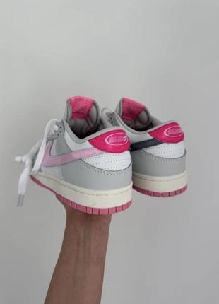 Кроссовки nike dunk low 5203 фото