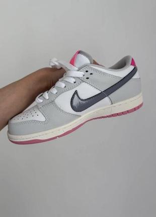 Кроссовки nike dunk low 5205 фото