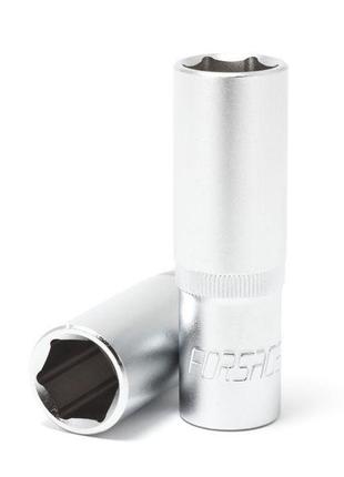 Головка глибока 1/2" 6-гранна 18мм