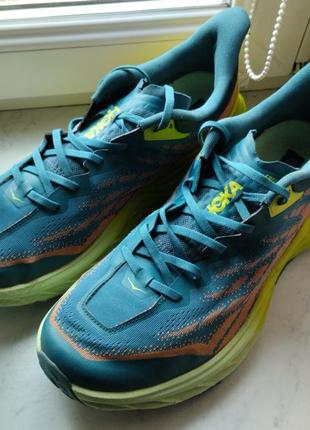 hoka speedgoat 5 1650 159022360 HOKA Speedgoat 4 Chaussures pour Homme en Together Taille 45 1 3