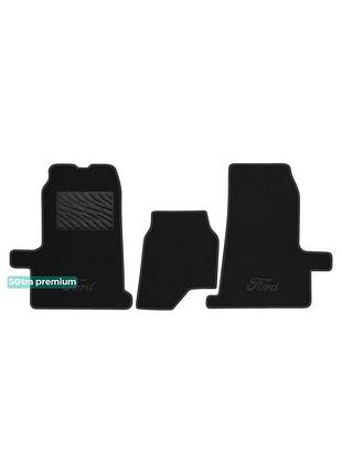 Двошарові килимки sotra premium graphite для ford tourneo / tr...