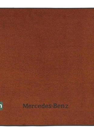 Двошарові килимки sotra premium terracotta для mercedes-benz g...