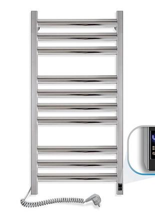 Рушникосушка ellipse 500х1000 sensor ліва