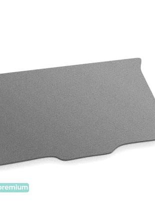 Двошарові килимки sotra premium grey для fiat panda (mkiii) (б...