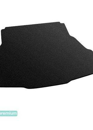 Двошарові килимки sotra premium black для jac j5 (mki) (багажн...