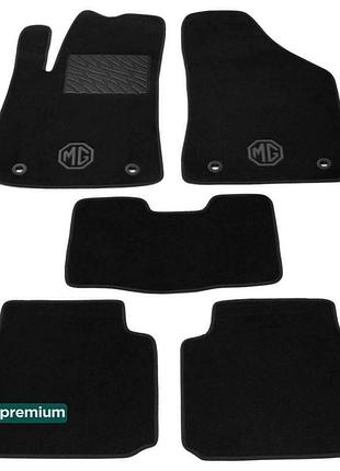 Двошарові килимки sotra premium graphite для mg 350 / roewe 35...