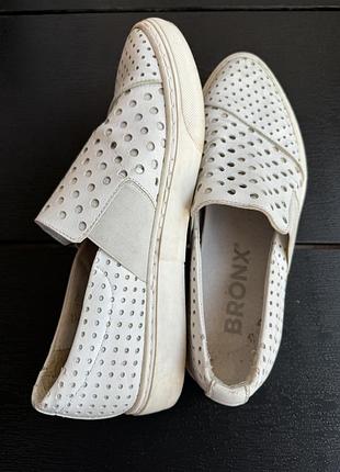 Слипоны bronx