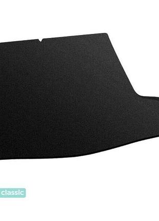 Двошарові килимки sotra classic black для volkswagen passat (b...