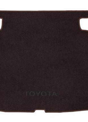 Двошарові килимки sotra premium chocolate для toyota camry (mk...