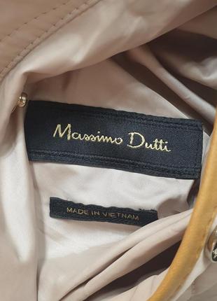 Жилетка massimo dutti5 фото