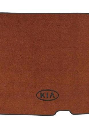 Двошарові килимки sotra premium terracotta для kia cerato (mki...
