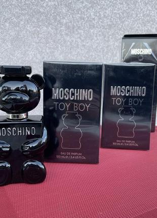 Moschino toy boy1 фото