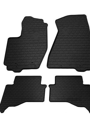 Гумові килимки (4 шт., stingray premium) для jeep grand cherok...