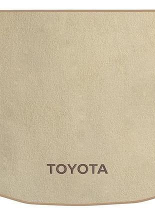Двошарові килимки sotra premium beige для toyota rav4 (mkiv) (...