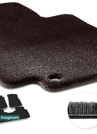 Двошарові килимки sotra magnum black для toyota highlander (mk...