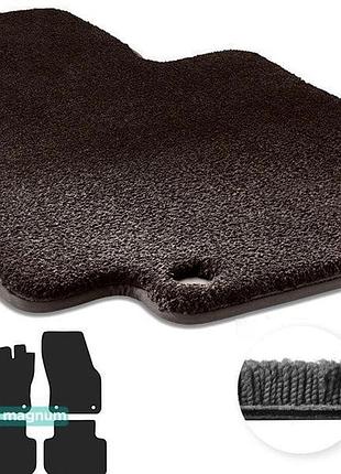 Двошарові килимки sotra magnum black для audi q3/rs q3 (mkii)/...