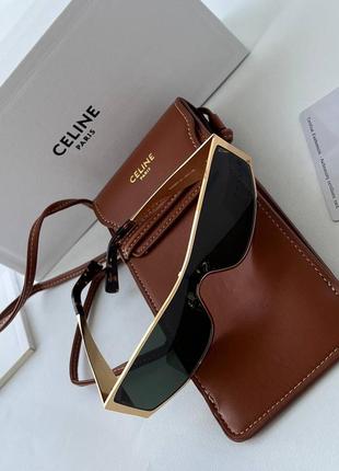 Окуляри в стилі celine