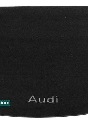 Двошарові килимки sotra premium graphite для audi q7 (mki) (ши...