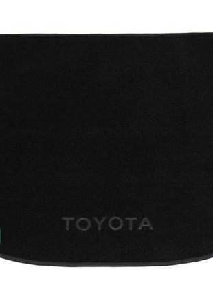 Двошарові килимки sotra premium black для toyota rav4 (mkiv) (...