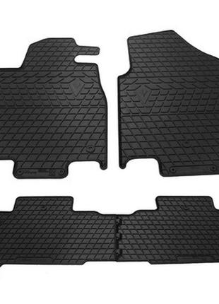 Килимки stingray (4 шт., гума) для chevrolet tacuma / rezzo