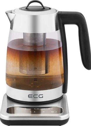Електрочайник ecg rk-1891-infuso 1.8 л