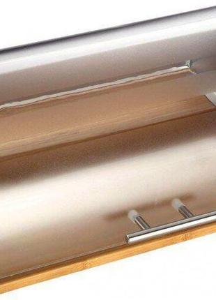 Хлібниця 39х31х16 см klausberg kb-7096-3210