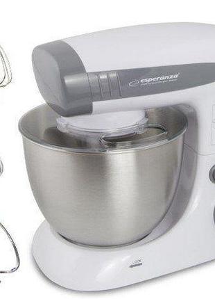 Тестомес-міксер cooking assistant esperanza ekm-024