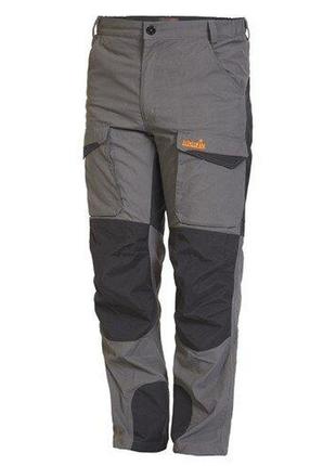 Штани norfin sigma чоловічі l сірий (663003-l)