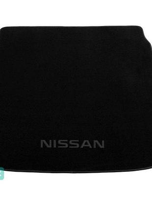Двошарові килимки sotra classic black для nissan x-trail (mkii...
