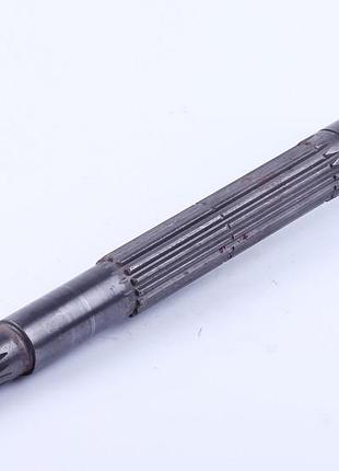Вал первинний l-380 мм z-15/16 xingtai 240/244