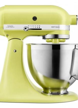 Міксер планетарний kitchenaid artisan 5ksm185psekg 300 вт сала...