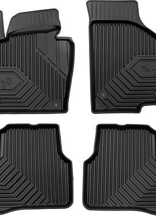 Гумові килимки frogum no77 для volkswagen passat (b6) 2005-201...