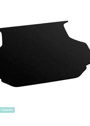 Двошарові килимки sotra classic black для kia carens (mki) (ба...