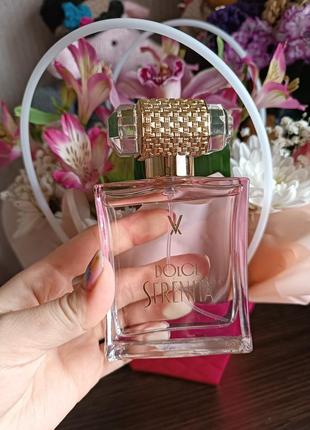 Парфюмированная вода женская dolce serenita 80 ml.