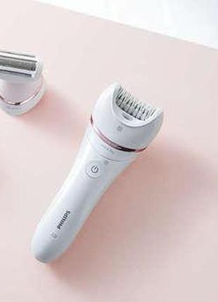Епілятор philips bre730-10 5