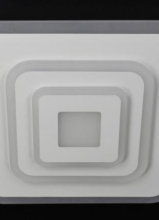 Світильник стельовий led 2234/350 білий 5х35х35 см.