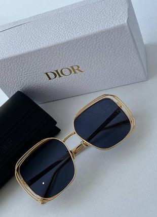 Очки в стиле dior10 фото