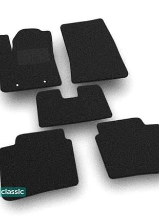 Двошарові килимки sotra classic black для hyundai i10 (mkiii) ...