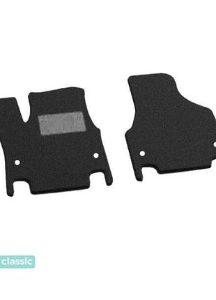 Двошарові килимки sotra classic black для chrysler pacifica (m...