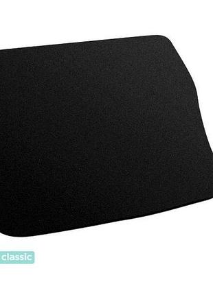 Двошарові килимки sotra classic black для peugeot 406 (mki) (с...